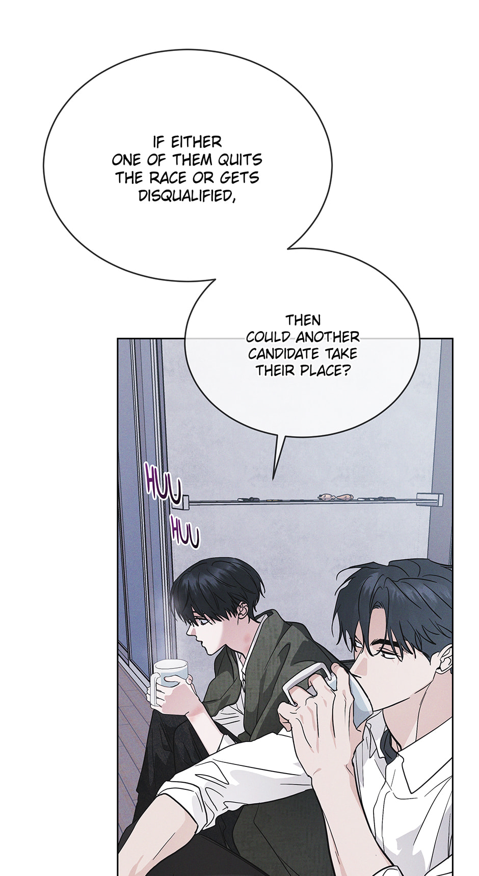Read Open Sesame chapter 87 image 78 on Lezhin