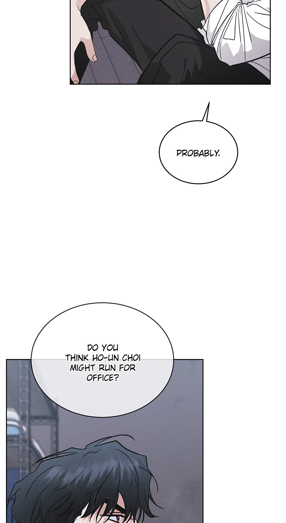 Read Open Sesame chapter 87 image 79 on Lezhin