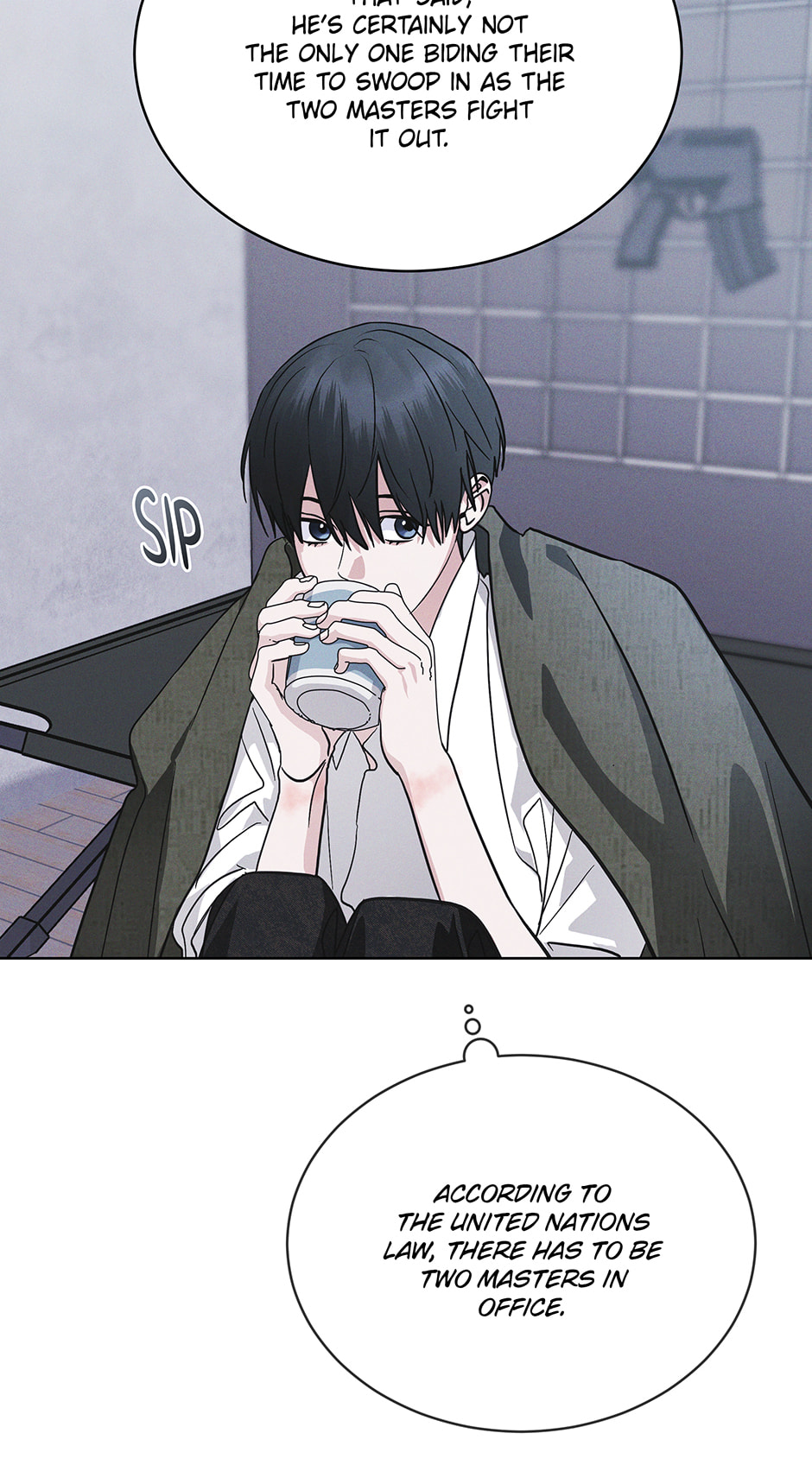 Read Open Sesame chapter 87 image 81 on Lezhin