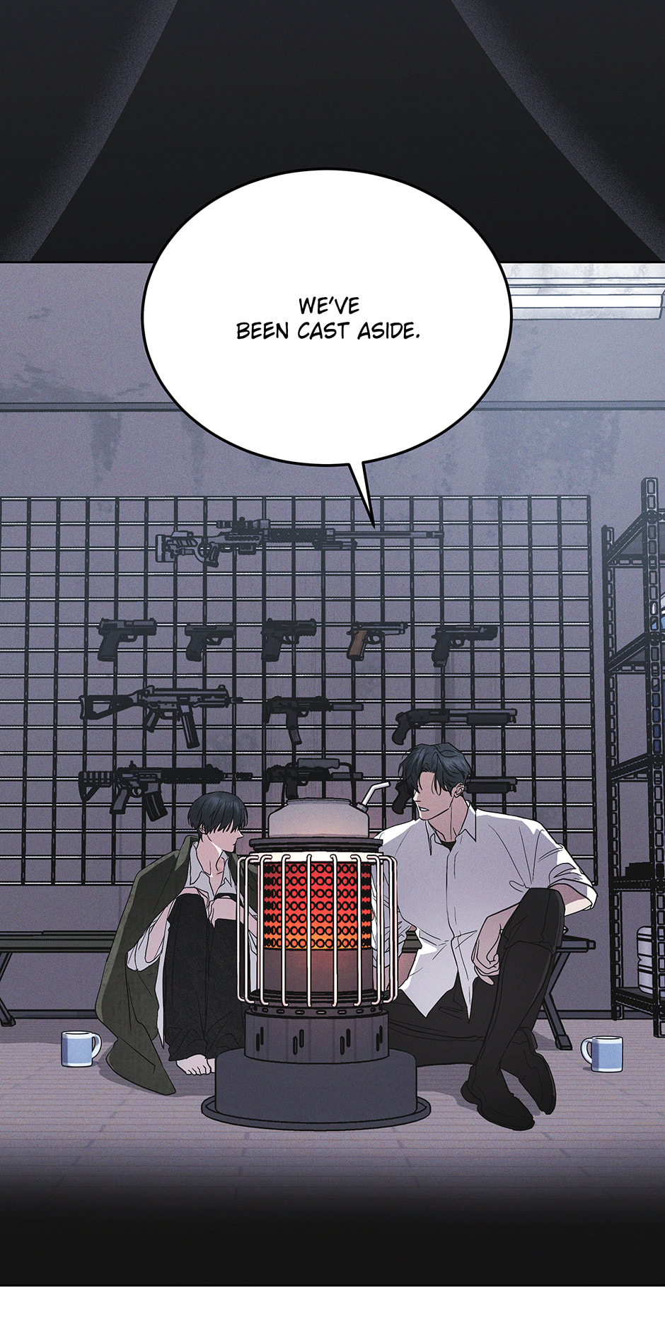 Read Open Sesame chapter 87 image 96 on Lezhin