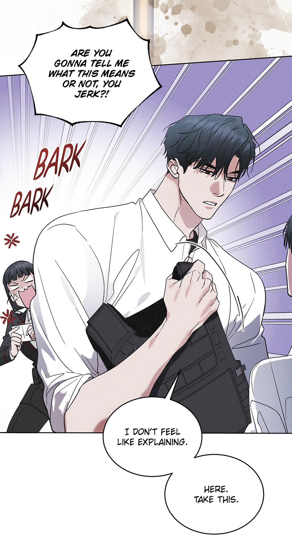 Read Open Sesame chapter 88 image 13 on Lezhin