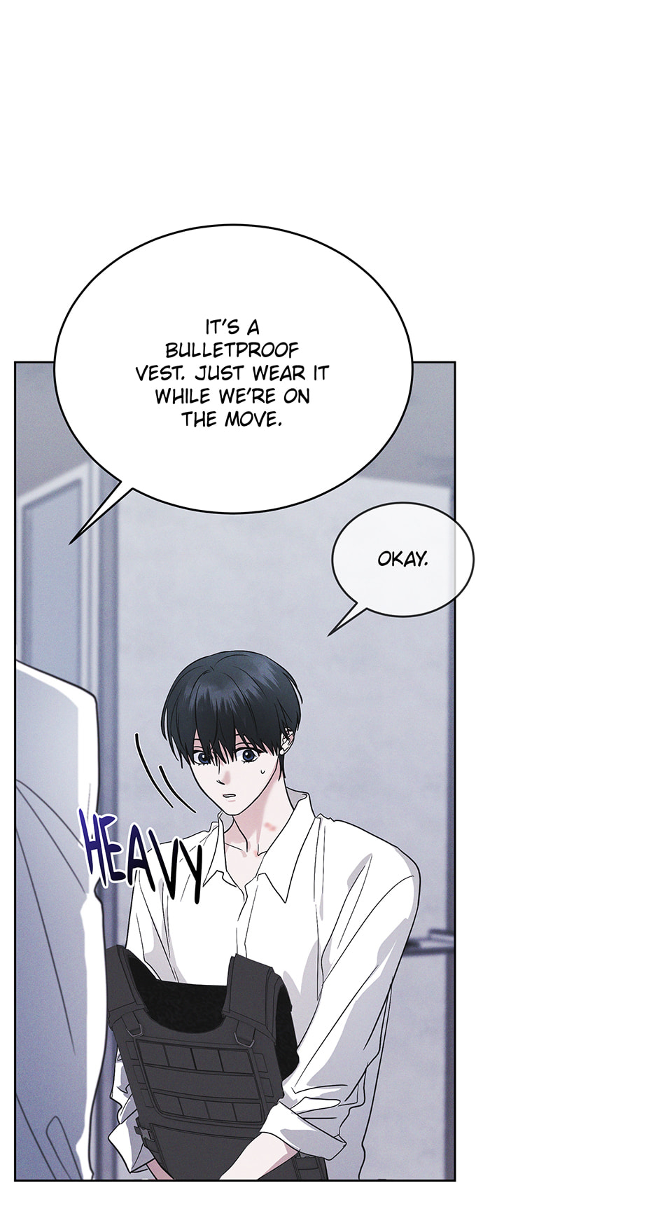Read Open Sesame chapter 88 image 14 on Lezhin