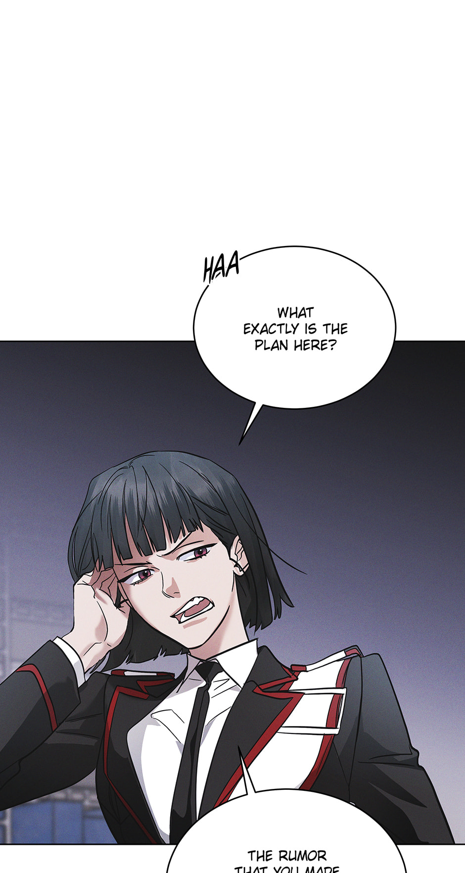 Read Open Sesame chapter 88 image 15 on Lezhin