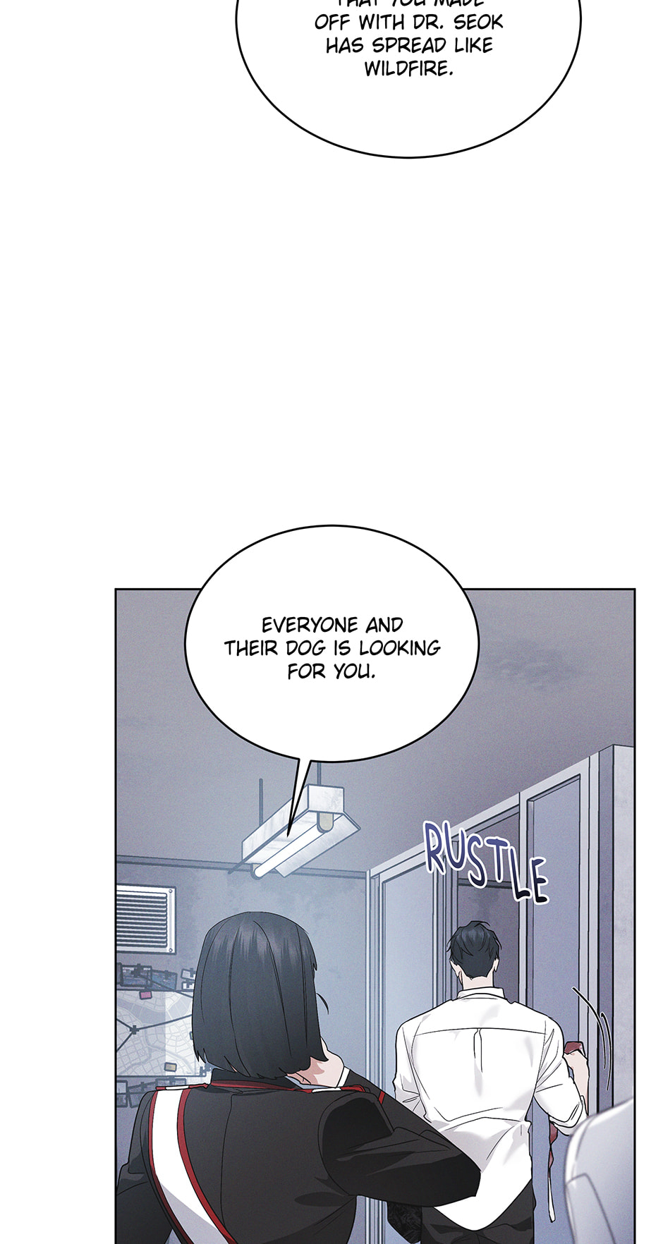 Read Open Sesame chapter 88 image 16 on Lezhin