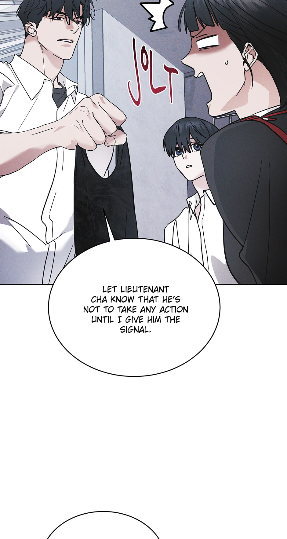 Read Open Sesame chapter 88 image 18 on Lezhin