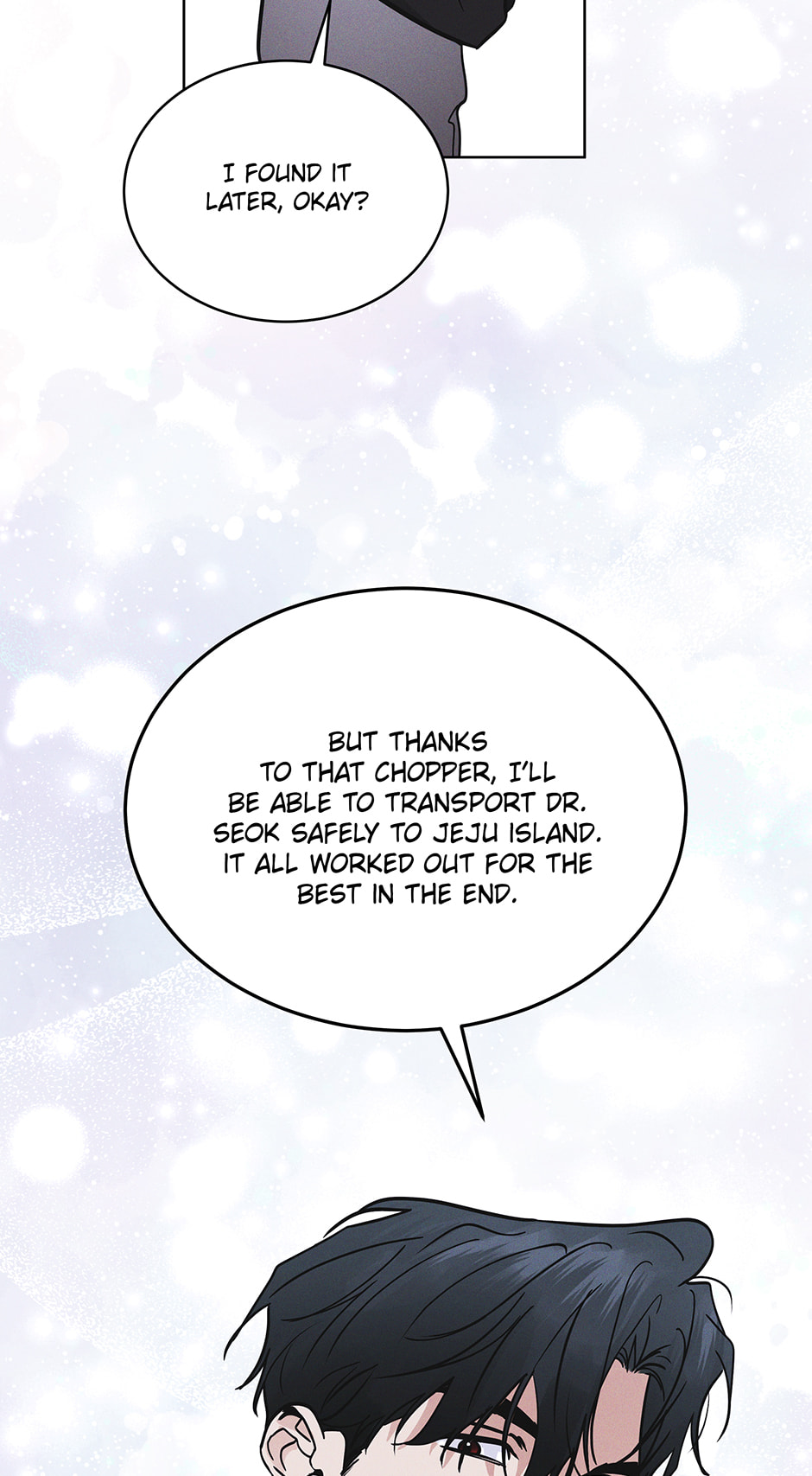 Read Open Sesame chapter 88 image 26 on Lezhin