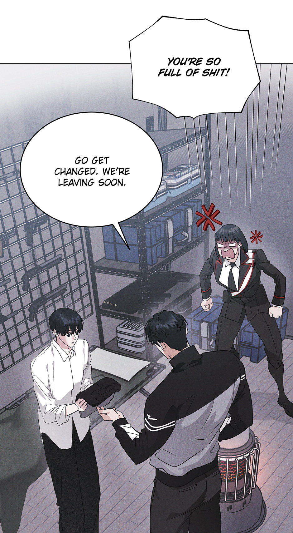 Read Open Sesame chapter 88 image 28 on Lezhin