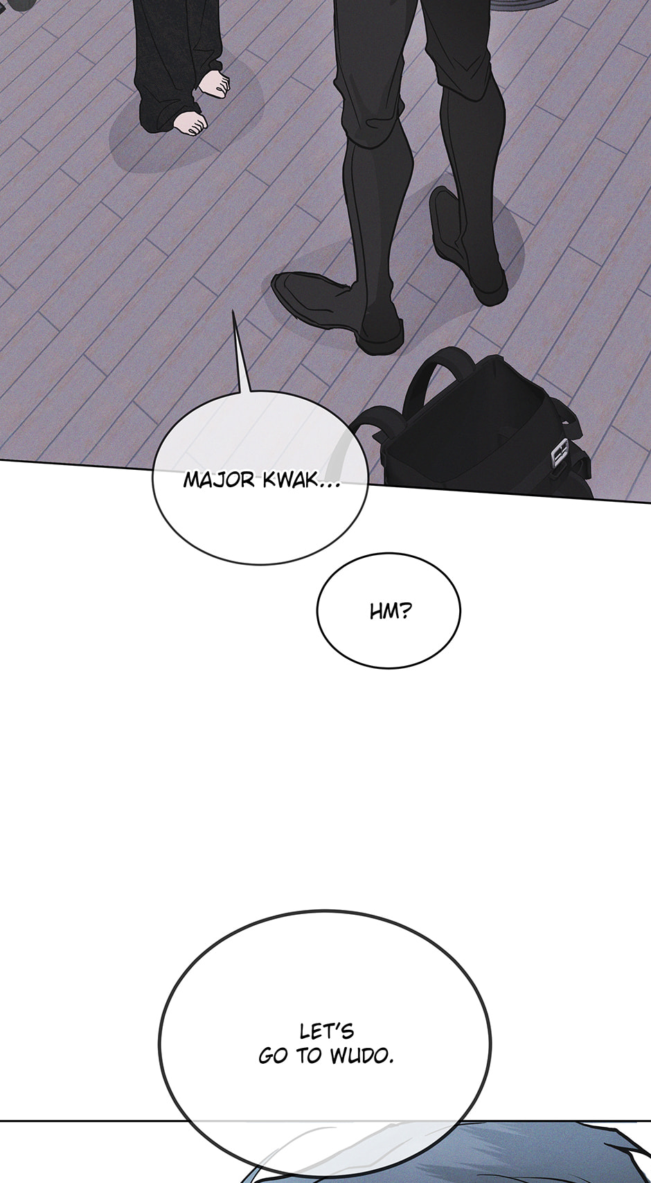 Read Open Sesame chapter 88 image 29 on Lezhin