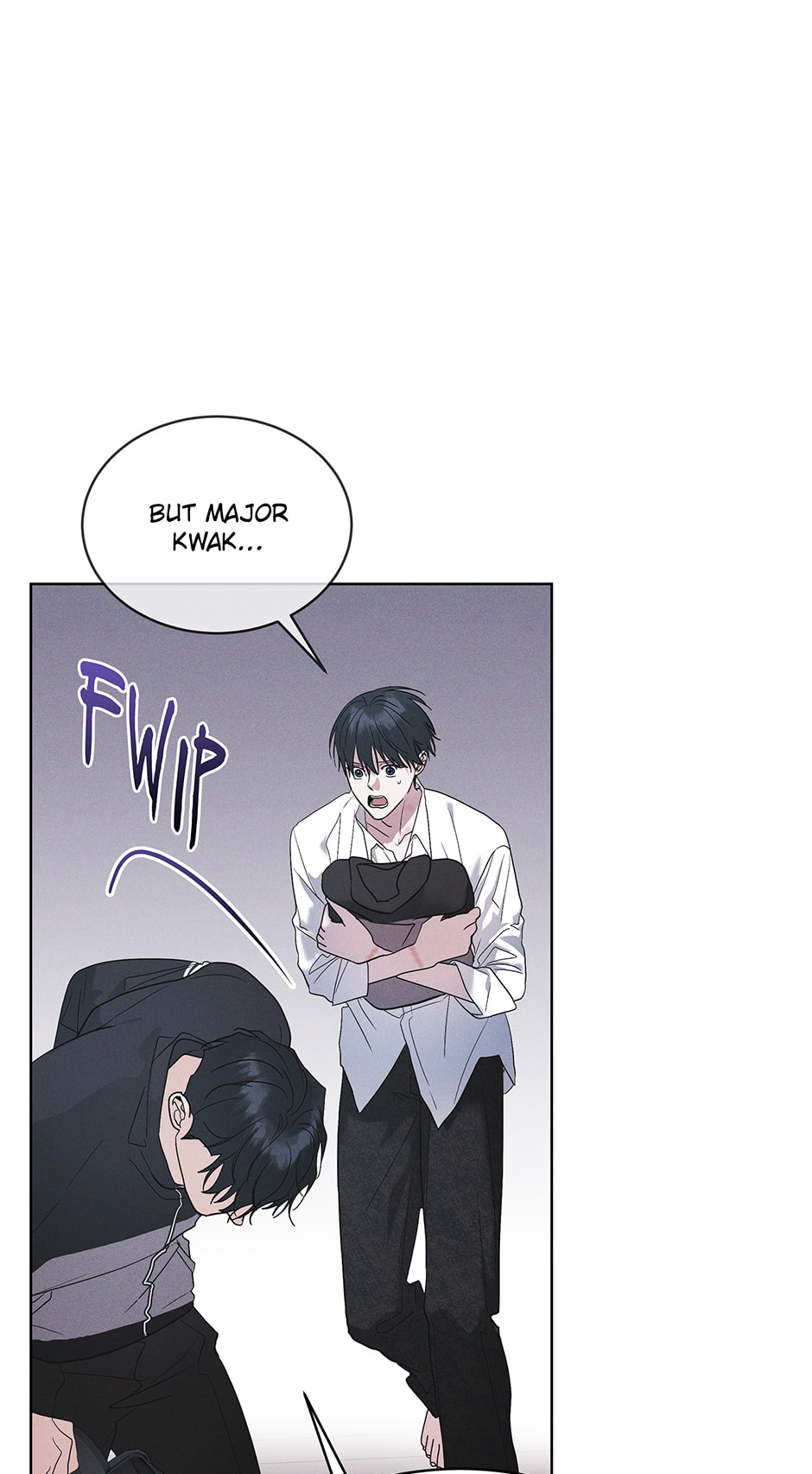 Read Open Sesame chapter 88 image 31 on Lezhin