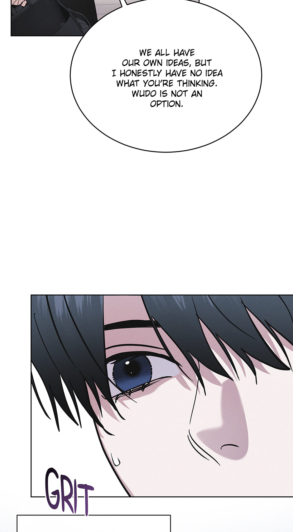 Read Open Sesame chapter 88 image 32 on Lezhin