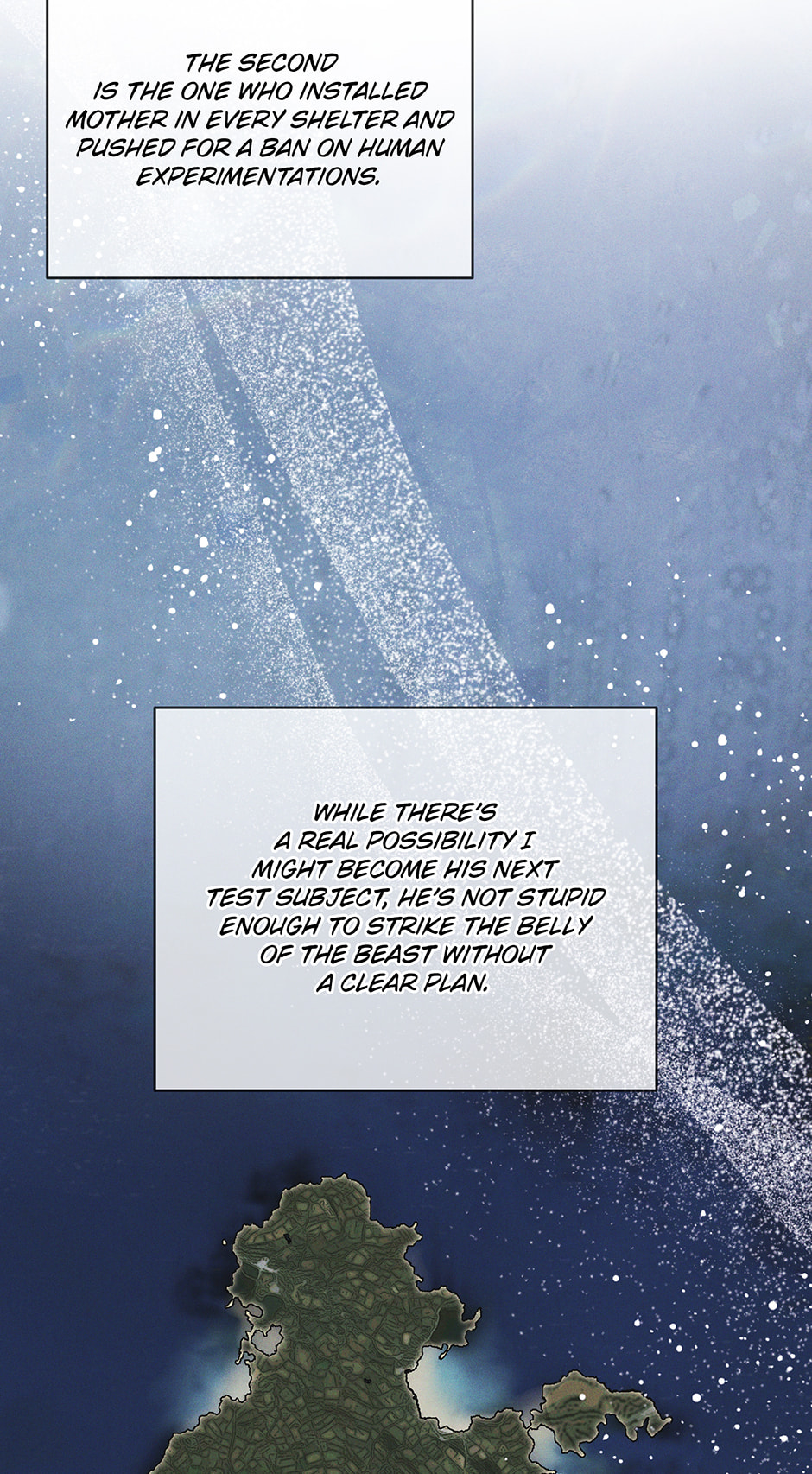 Read Open Sesame chapter 88 image 33 on Lezhin