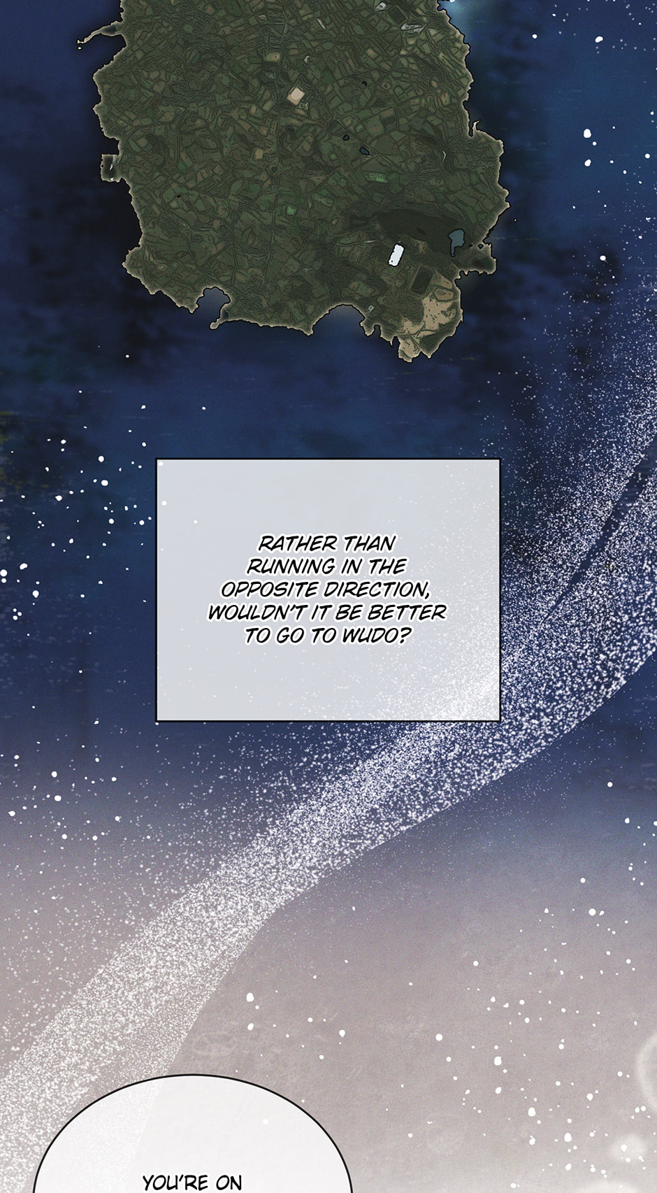 Read Open Sesame chapter 88 image 34 on Lezhin