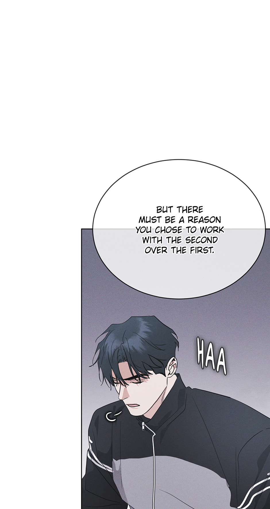 Read Open Sesame chapter 88 image 36 on Lezhin