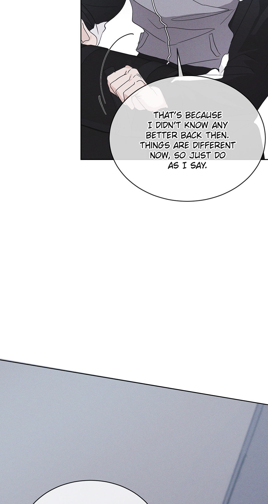 Read Open Sesame chapter 88 image 37 on Lezhin