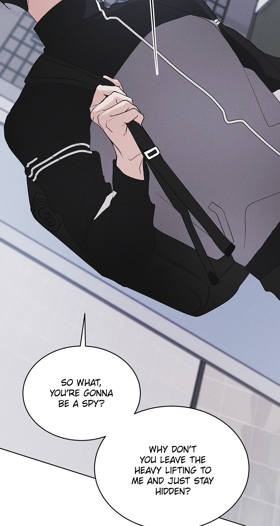 Read Open Sesame chapter 88 image 39 on Lezhin