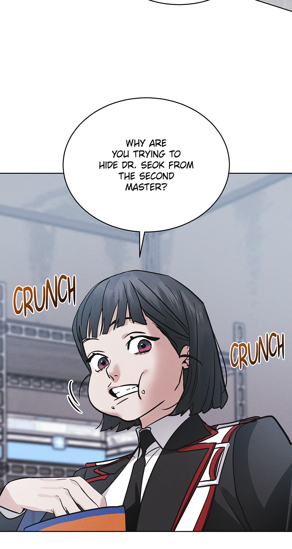 Read Open Sesame chapter 88 image 40 on Lezhin