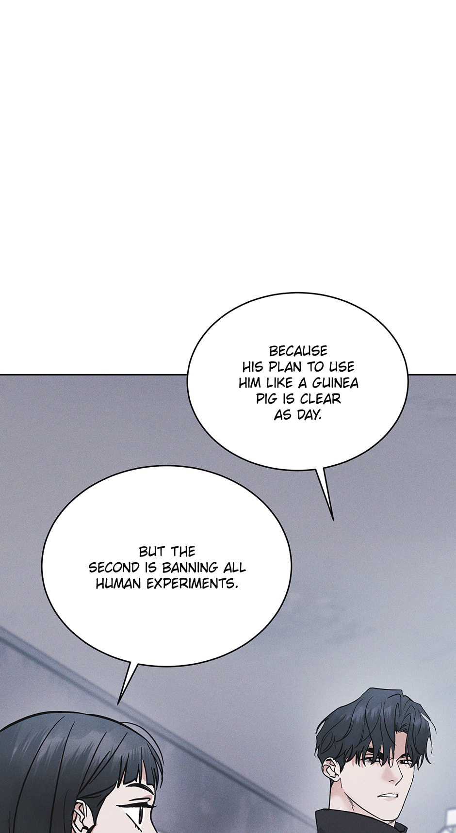 Read Open Sesame chapter 88 image 41 on Lezhin