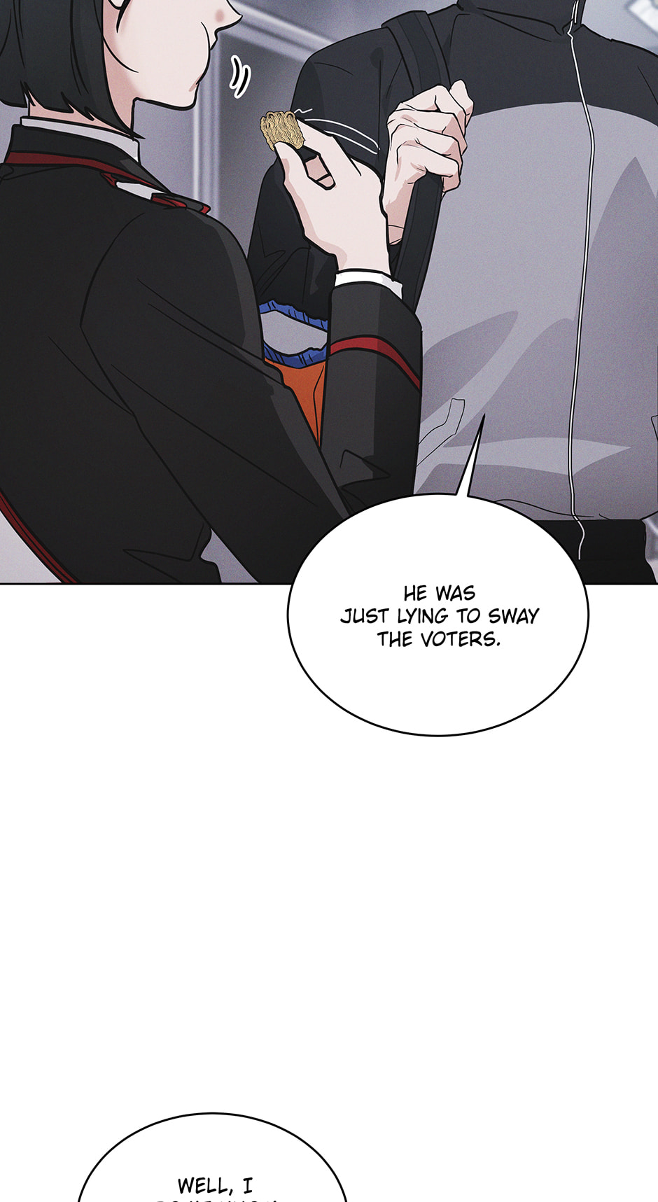 Read Open Sesame chapter 88 image 42 on Lezhin