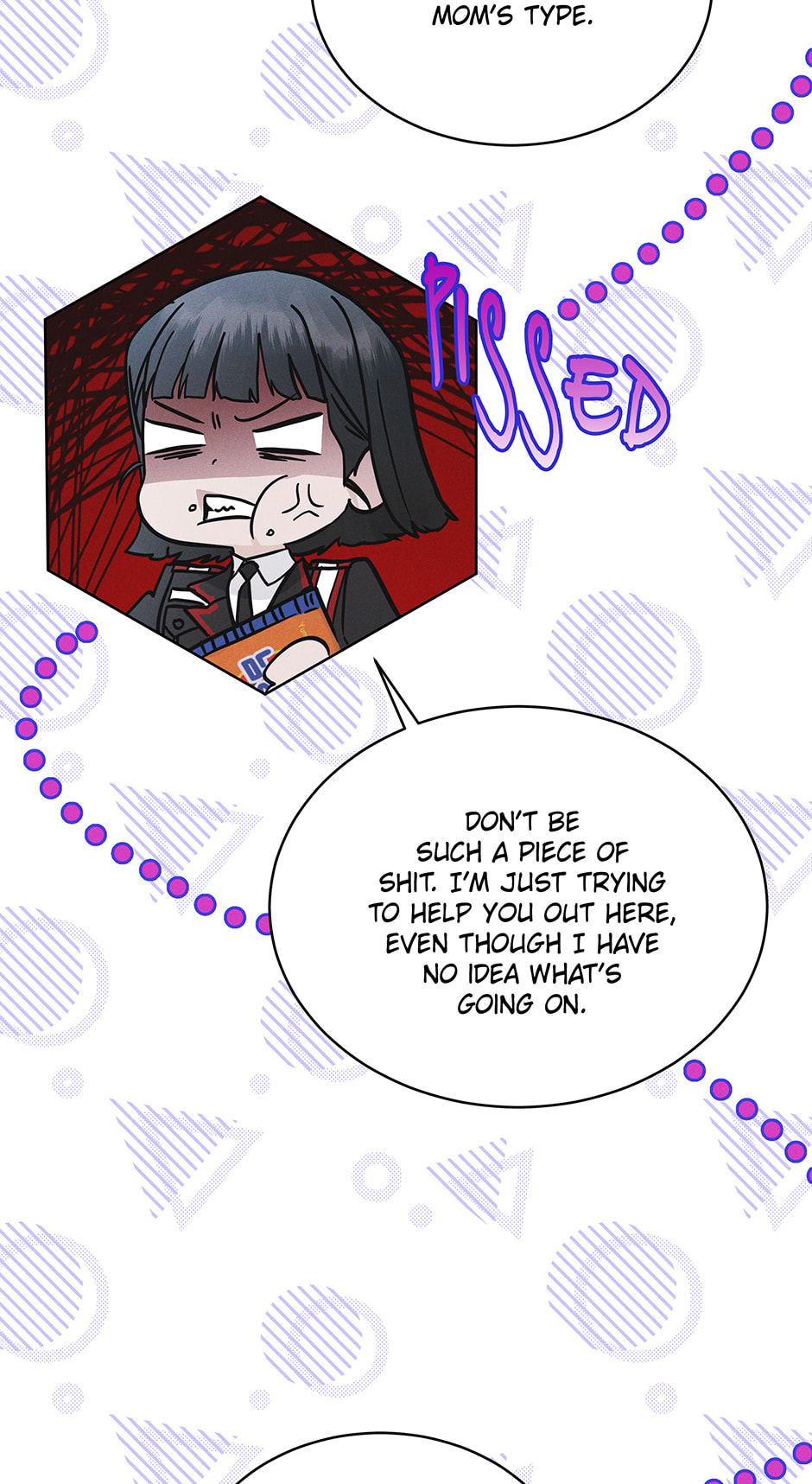 Read Open Sesame chapter 88 image 44 on Lezhin