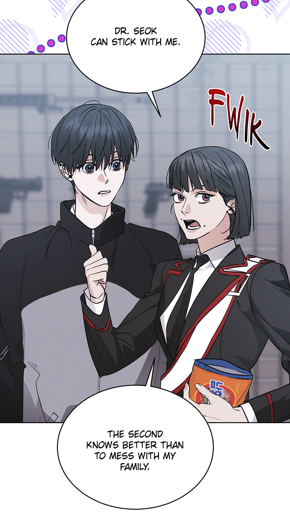 Read Open Sesame chapter 88 image 45 on Lezhin