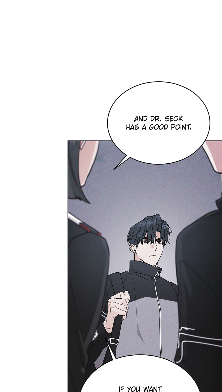 Read Open Sesame chapter 88 image 46 on Lezhin