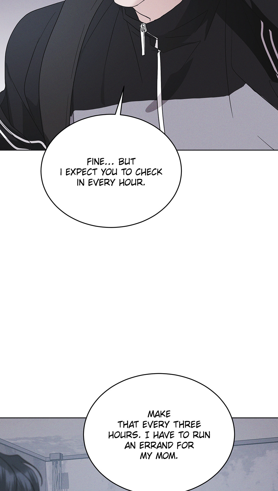 Read Open Sesame chapter 88 image 48 on Lezhin