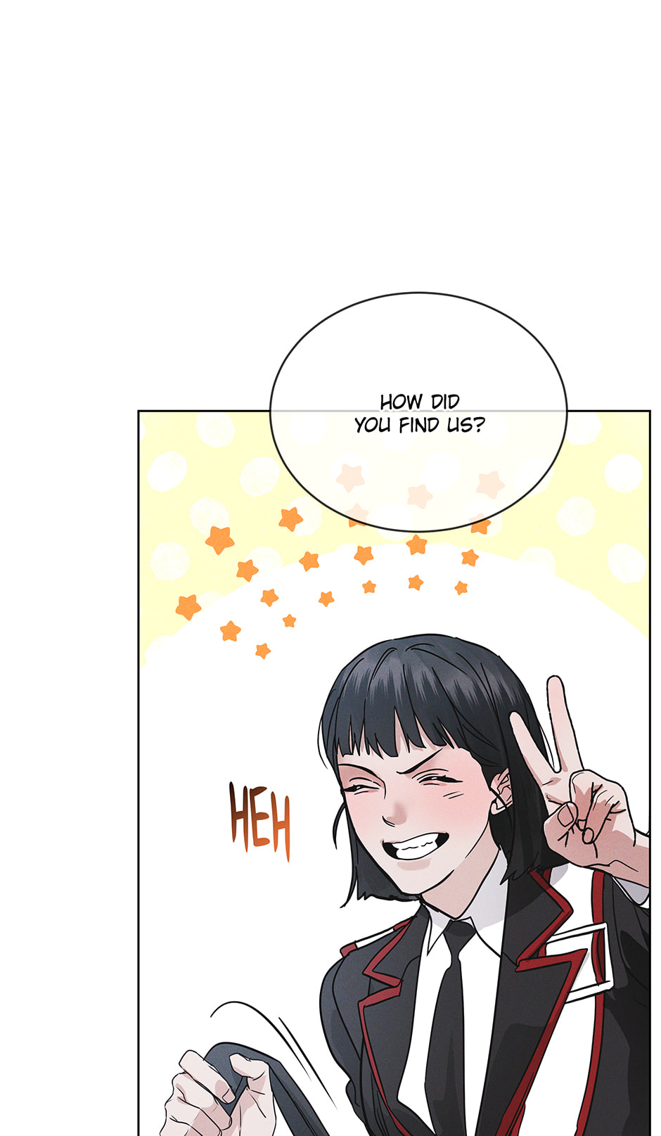 Read Open Sesame chapter 88 image 5 on Lezhin