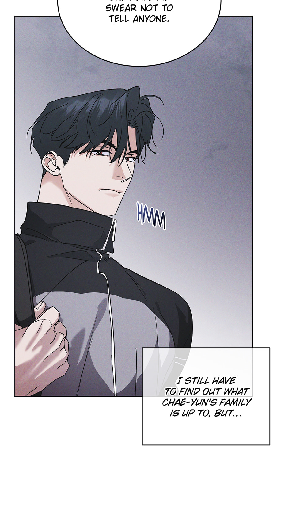 Read Open Sesame chapter 88 image 50 on Lezhin