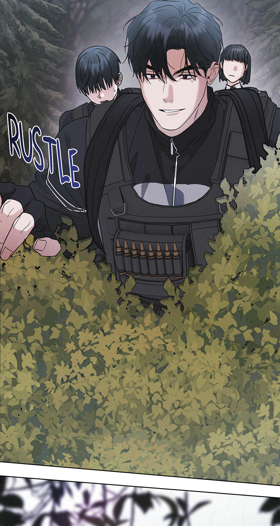 Read Open Sesame chapter 88 image 54 on Lezhin