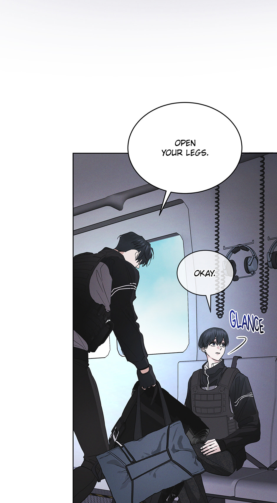 Read Open Sesame chapter 88 image 60 on Lezhin
