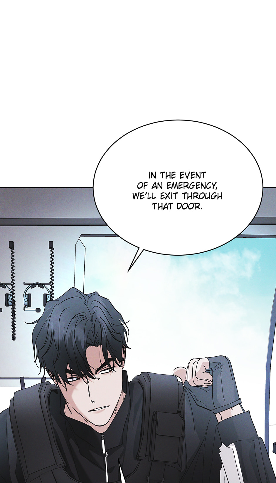 Read Open Sesame chapter 88 image 63 on Lezhin