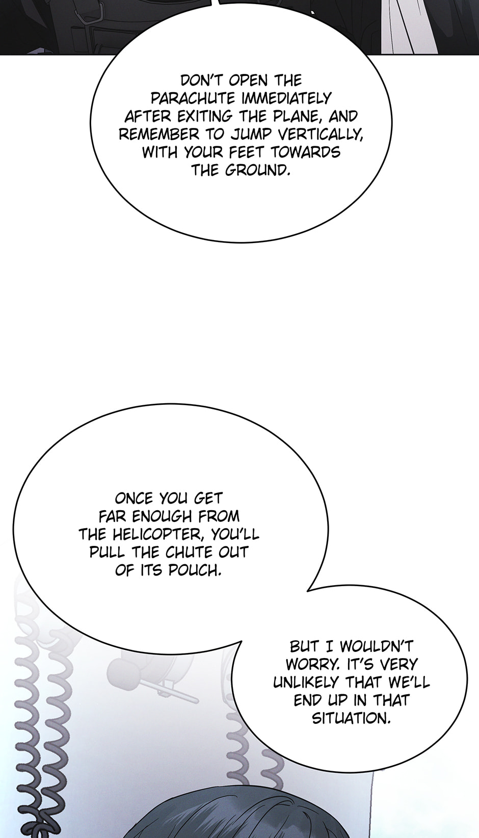 Read Open Sesame chapter 88 image 64 on Lezhin