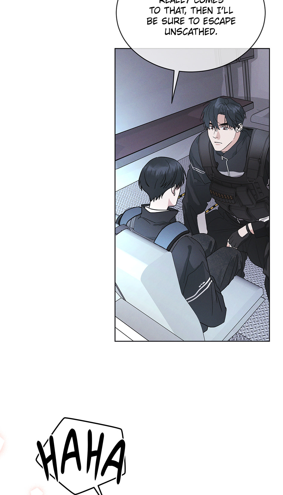 Read Open Sesame chapter 88 image 66 on Lezhin