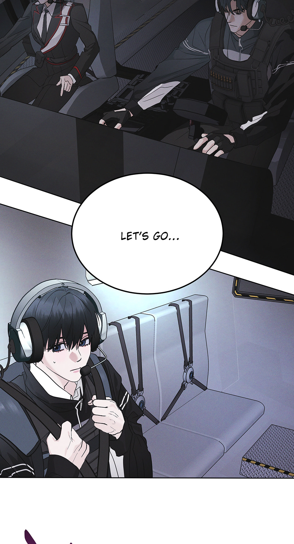 Read Open Sesame chapter 88 image 69 on Lezhin