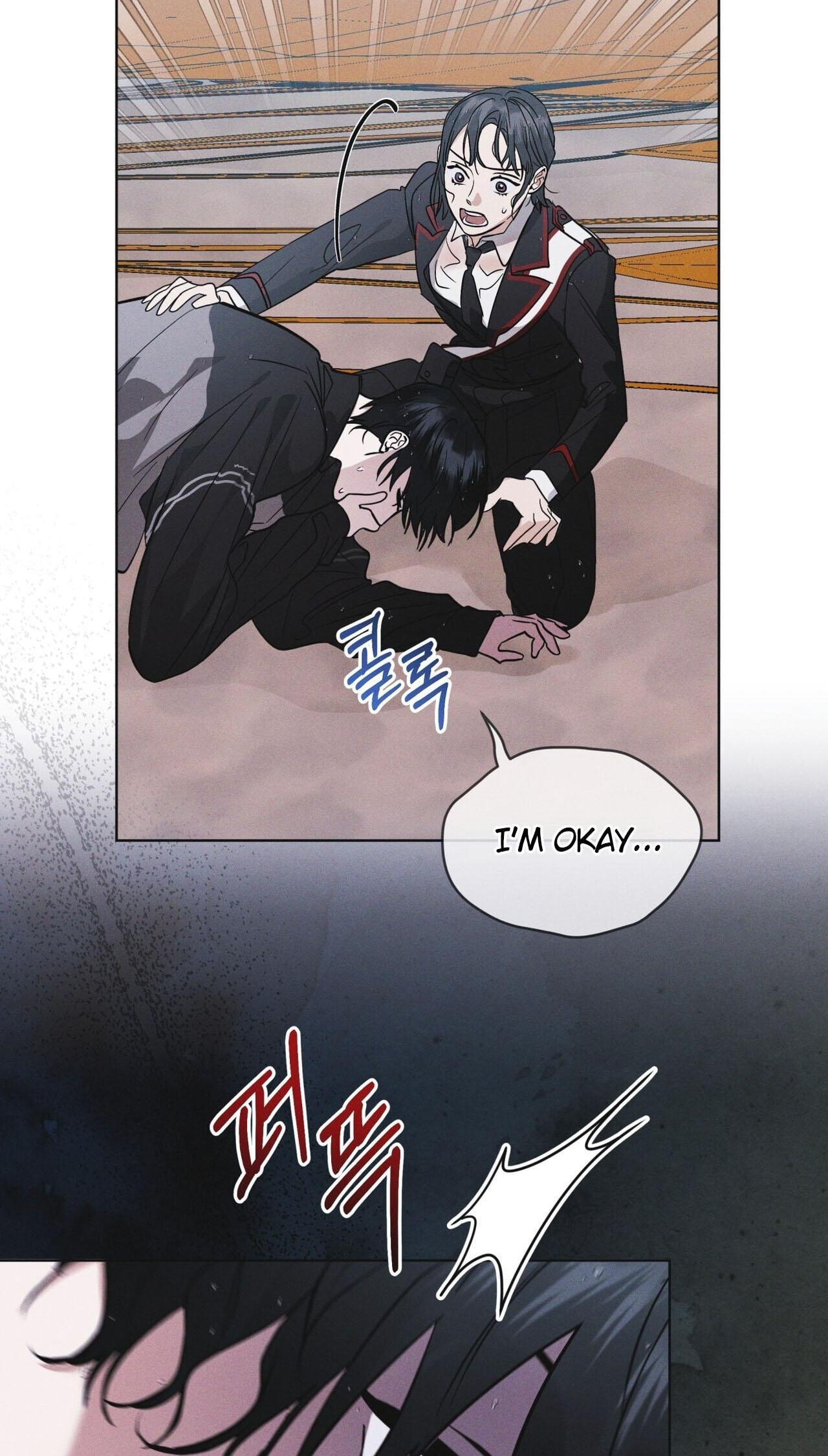 Read Open Sesame chapter 89 image 24 on Lezhin