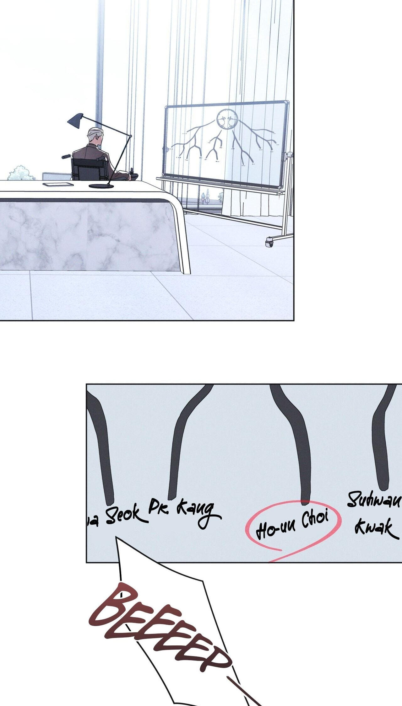 Read Open Sesame chapter 89 image 3 on Lezhin