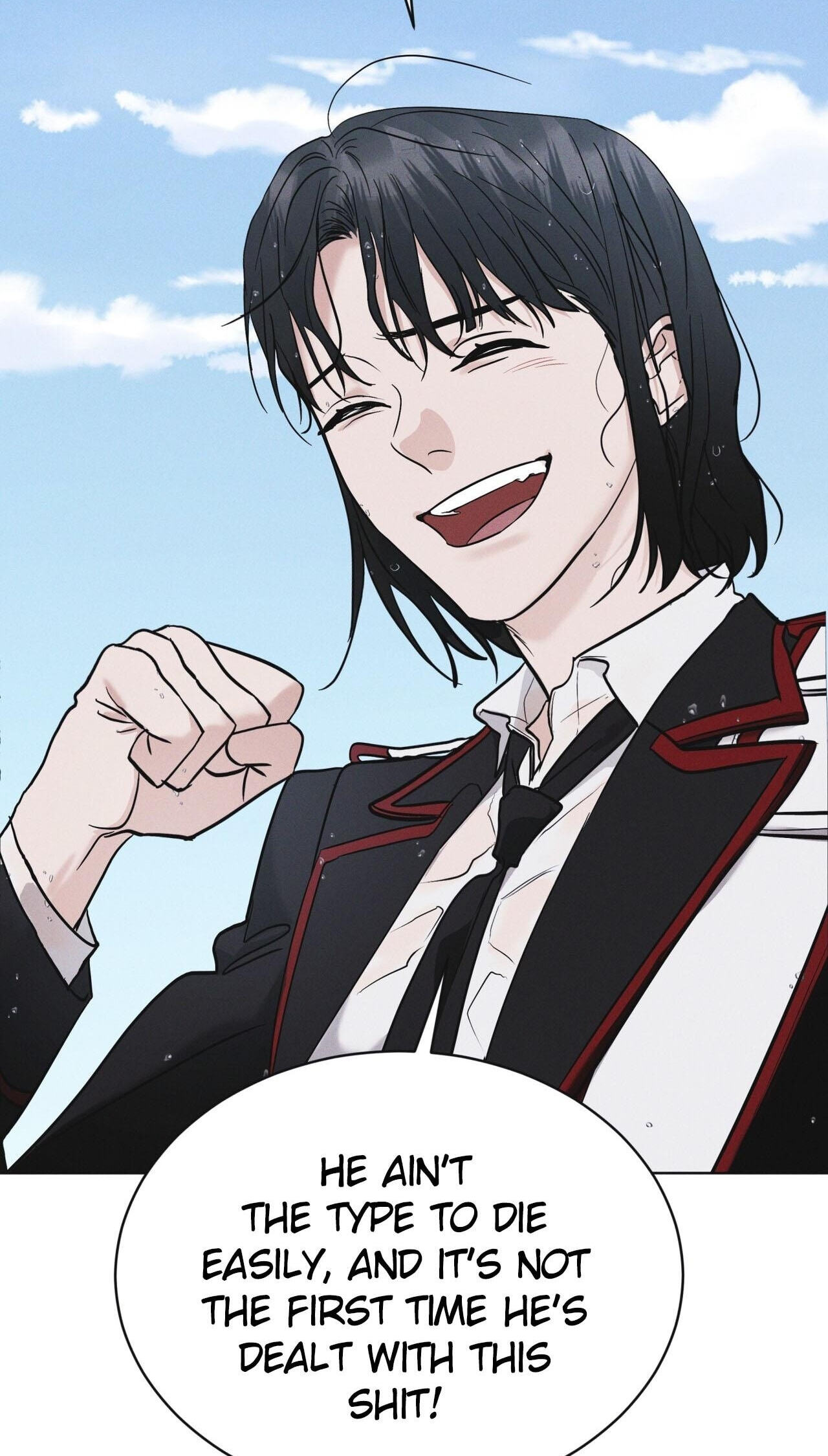Read Open Sesame chapter 89 image 34 on Lezhin