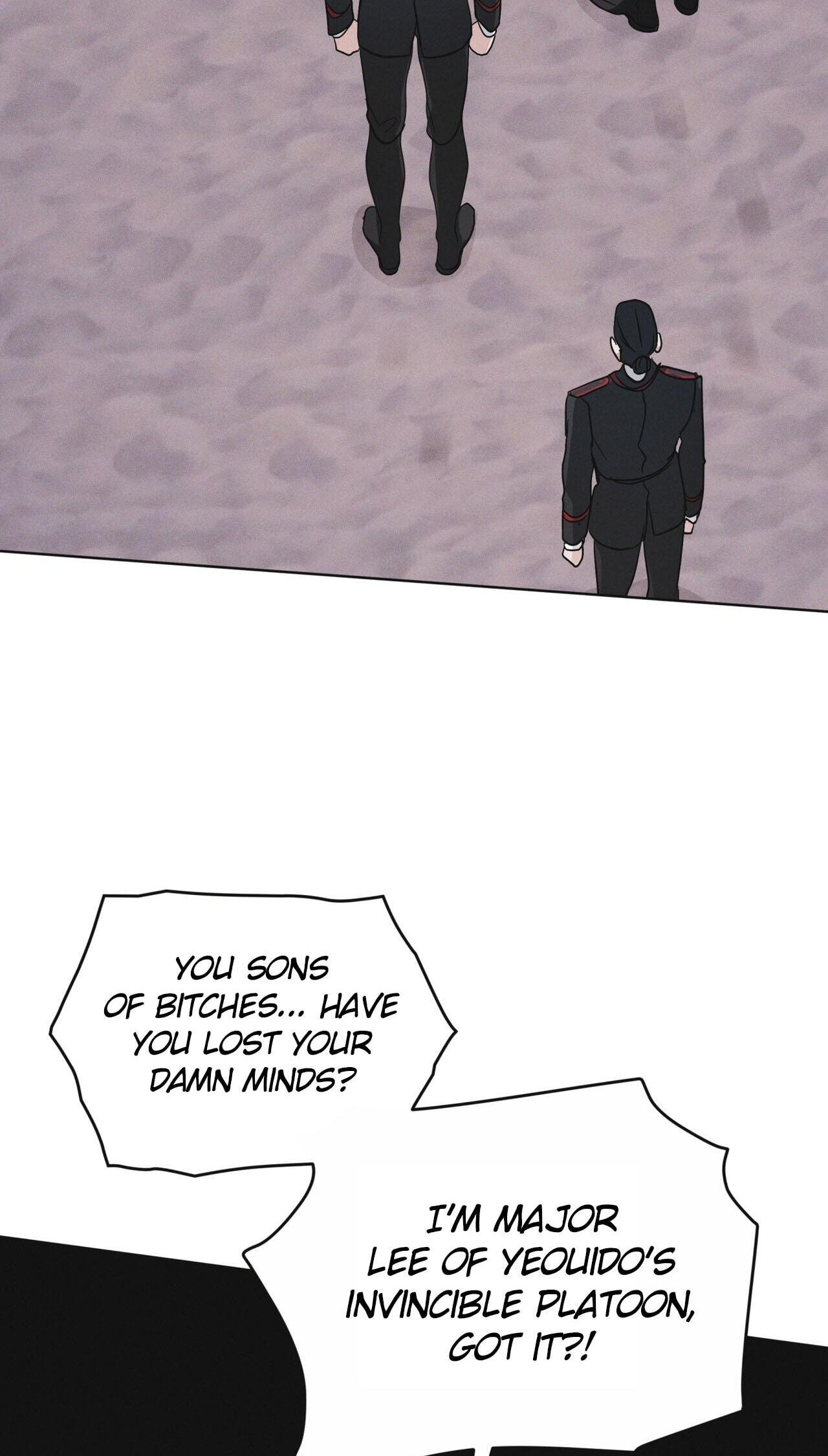 Read Open Sesame chapter 89 image 38 on Lezhin