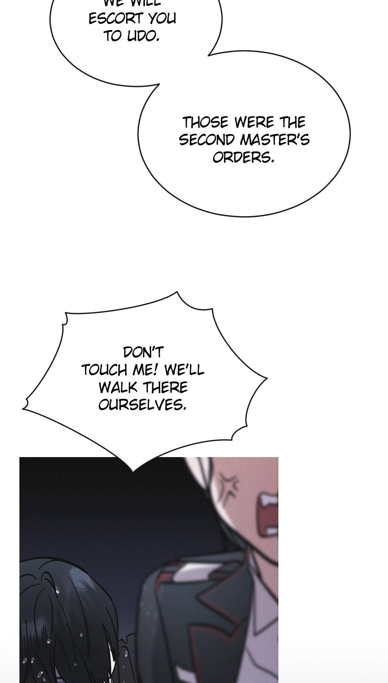 Read Open Sesame chapter 89 image 44 on Lezhin