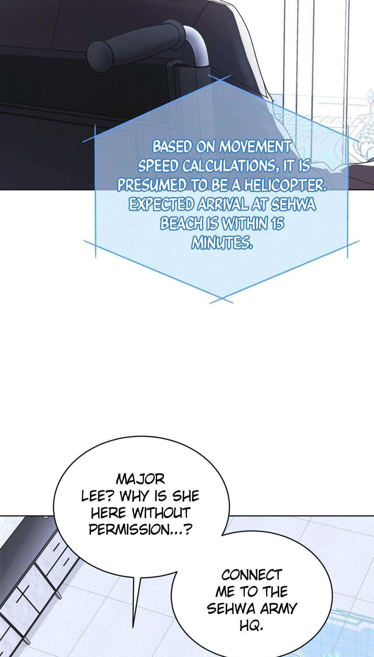 Read Open Sesame chapter 89 image 5 on Lezhin