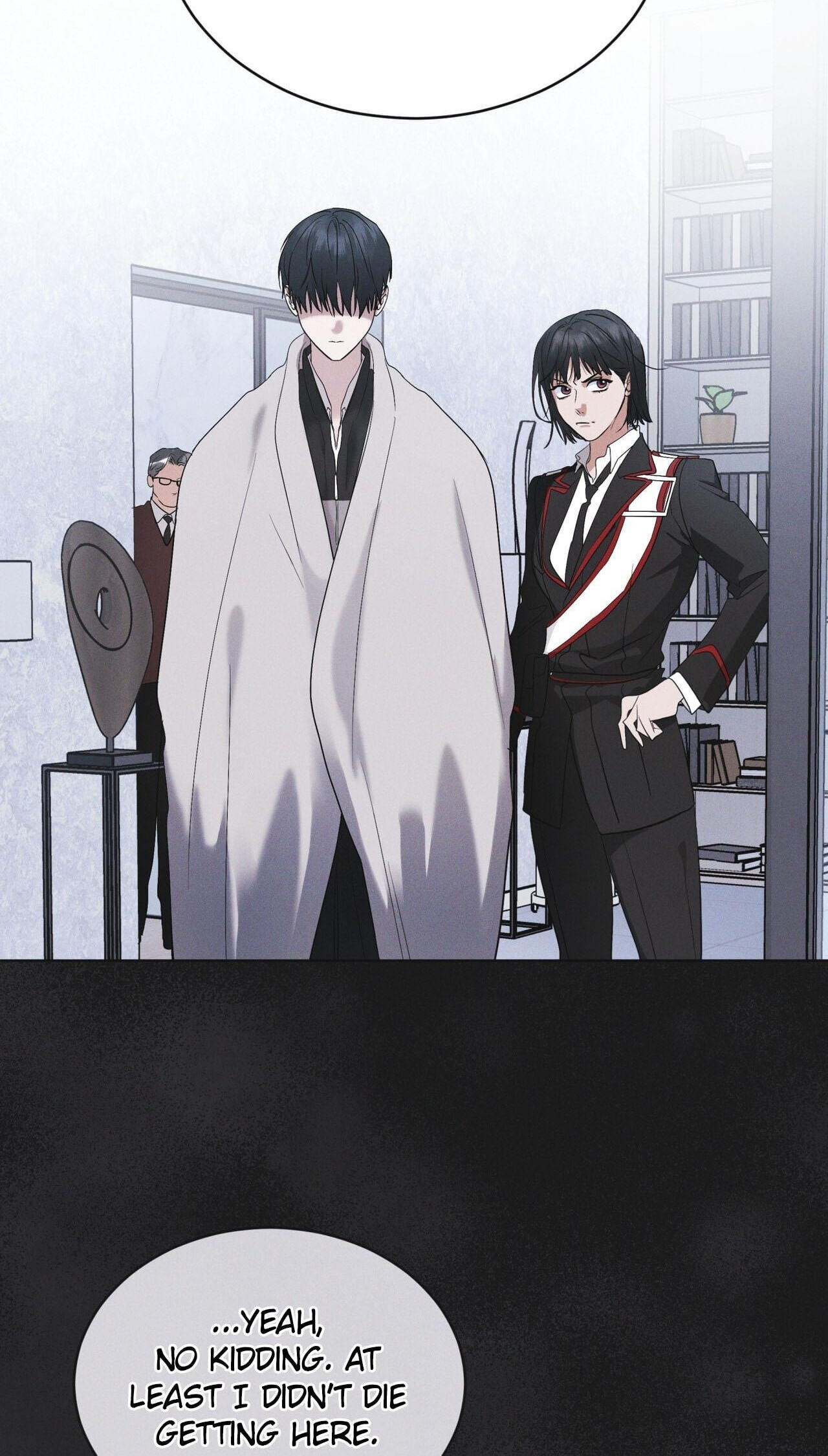 Read Open Sesame chapter 89 image 52 on Lezhin