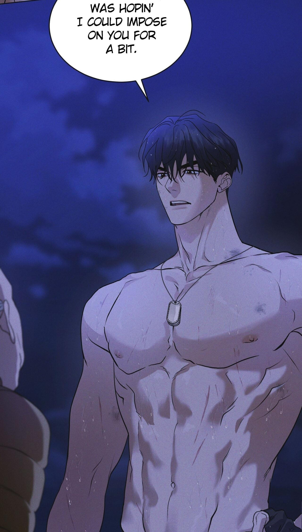 Read Open Sesame chapter 89 image 61 on Lezhin