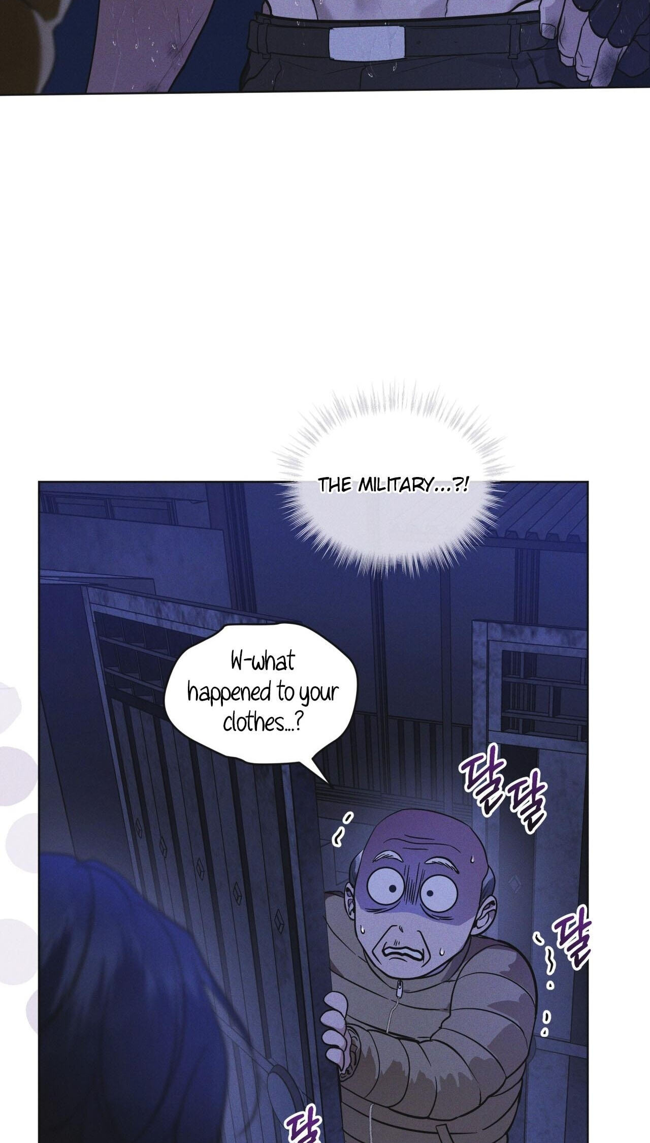Read Open Sesame chapter 89 image 62 on Lezhin