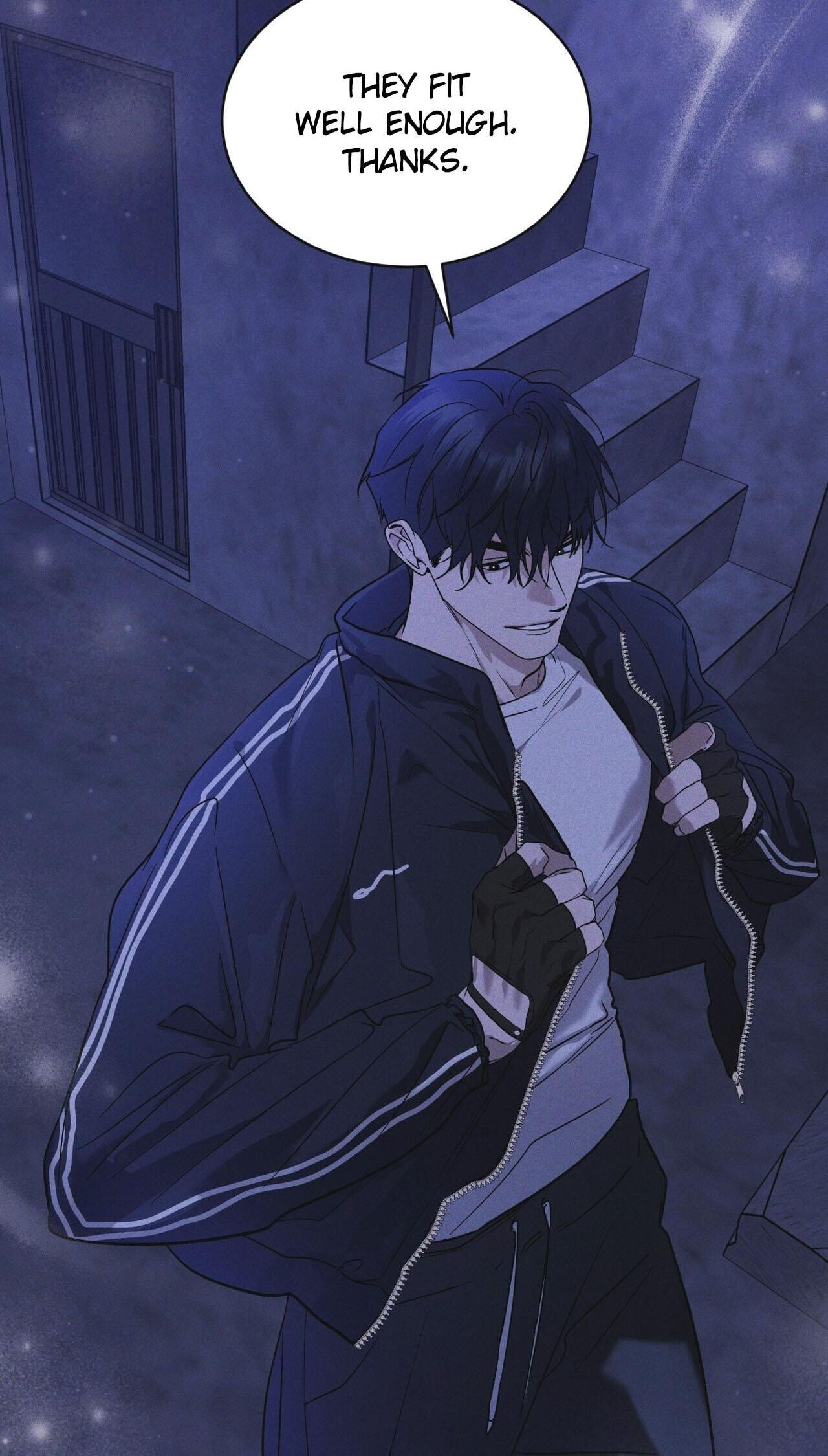 Read Open Sesame chapter 89 image 66 on Lezhin