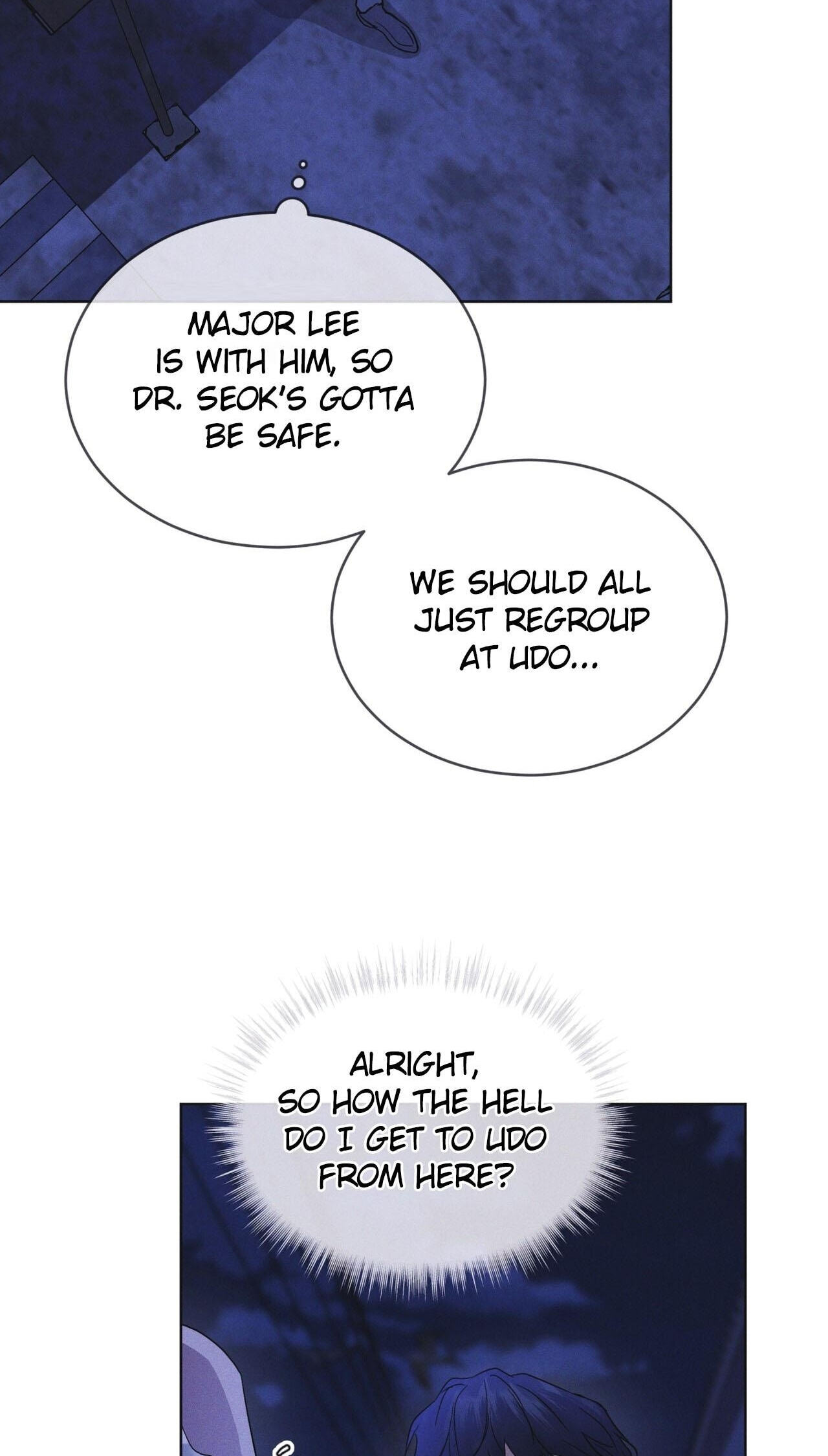 Read Open Sesame chapter 89 image 70 on Lezhin