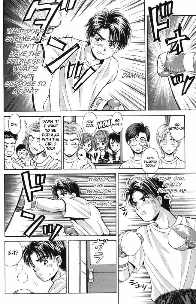 Read Open Sesame chapter 9 image 10 on Lezhin