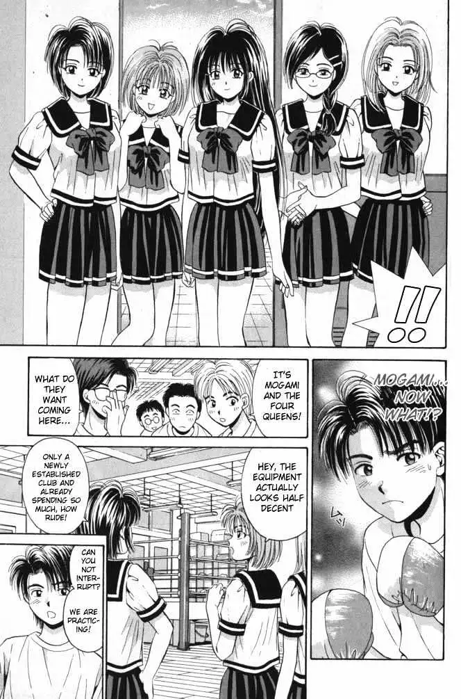 Read Open Sesame chapter 9 image 11 on Lezhin