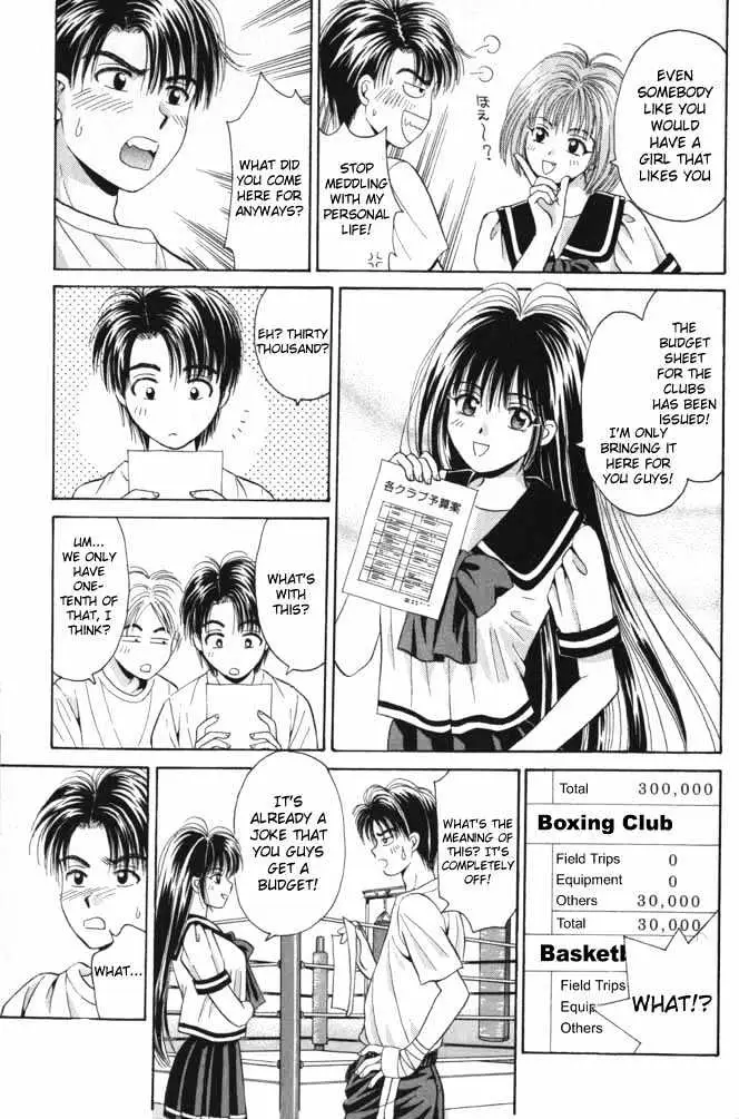 Read Open Sesame chapter 9 image 13 on Lezhin