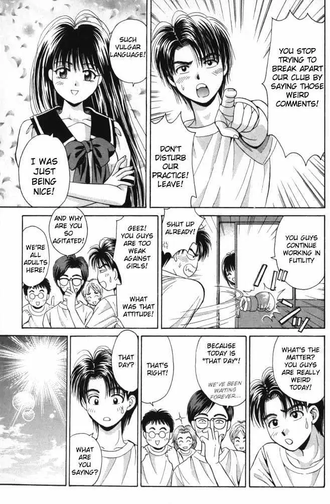 Read Open Sesame chapter 9 image 15 on Lezhin