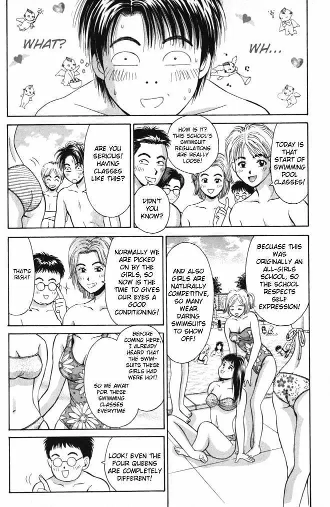 Read Open Sesame chapter 9 image 17 on Lezhin